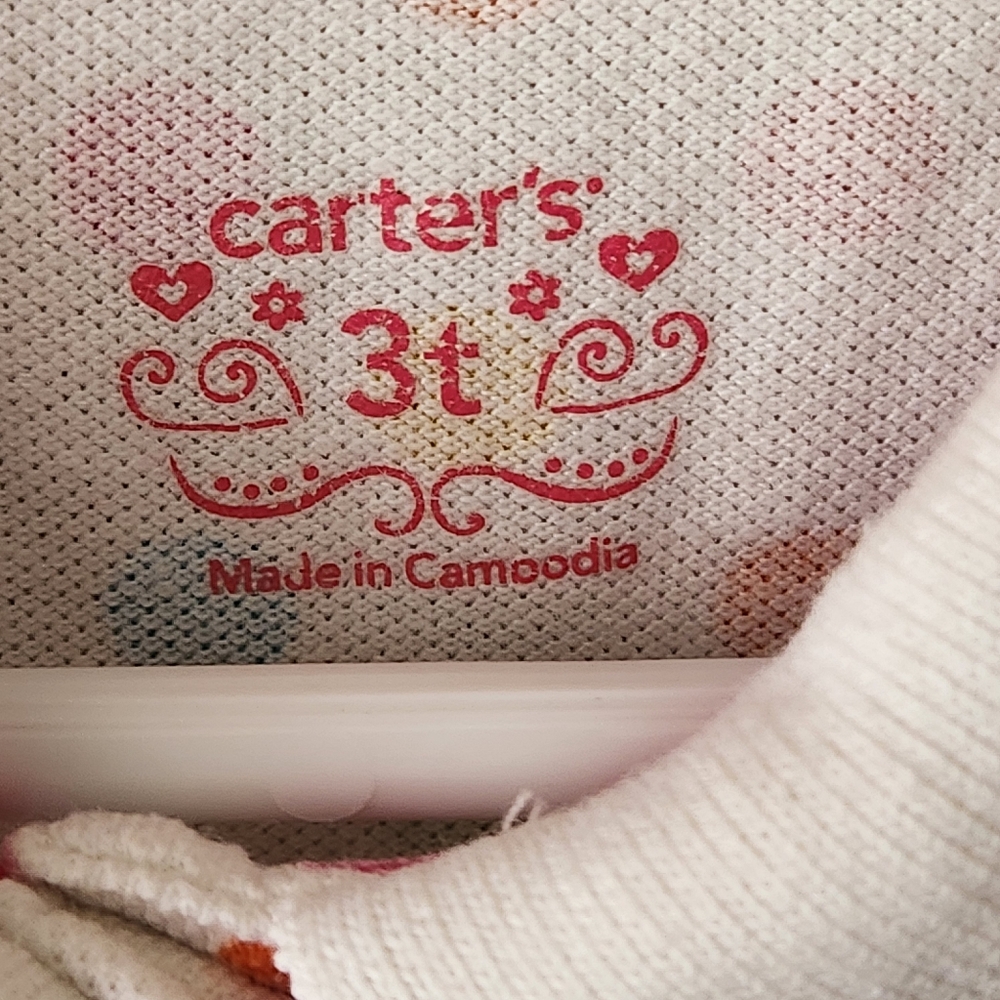 Dress | Carter's - Picture 3 of 8